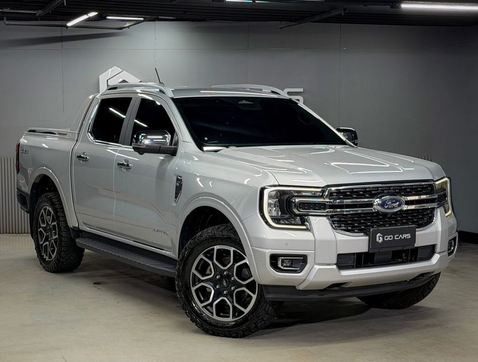 Ford Ranger Limited+ 3.0 V6 4x4 CD TB Die Aut