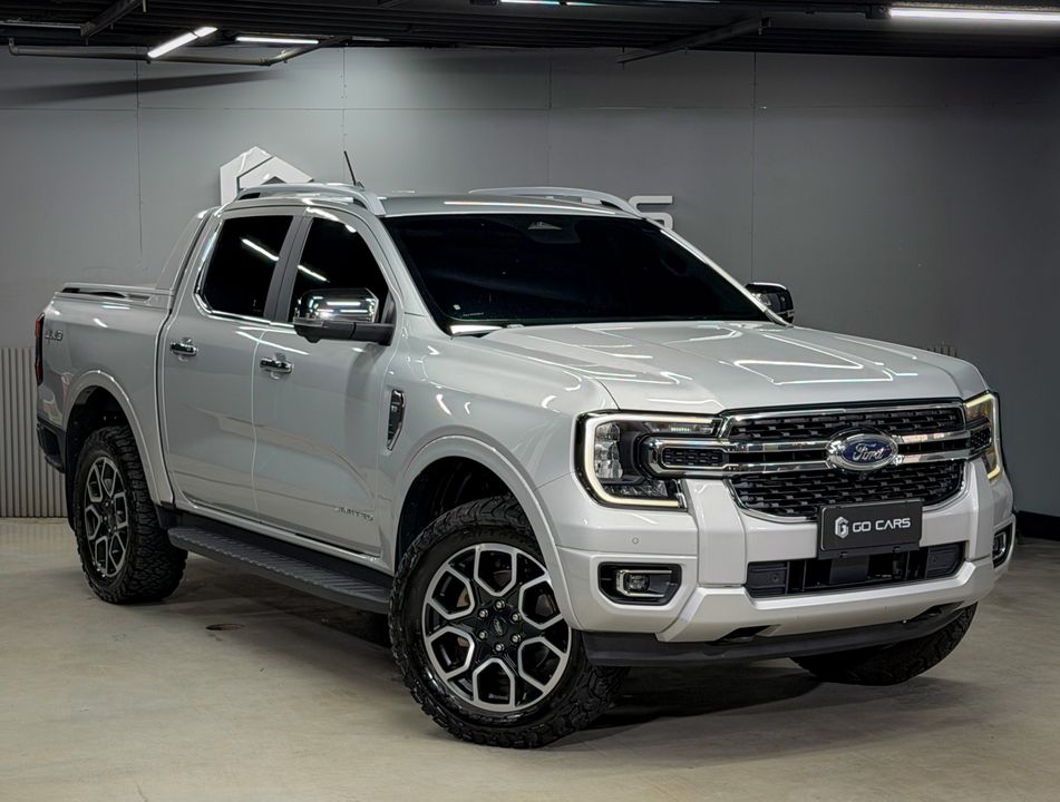 Ford Ranger Limited+ 3.0 V6 4x4 CD TB Die Aut