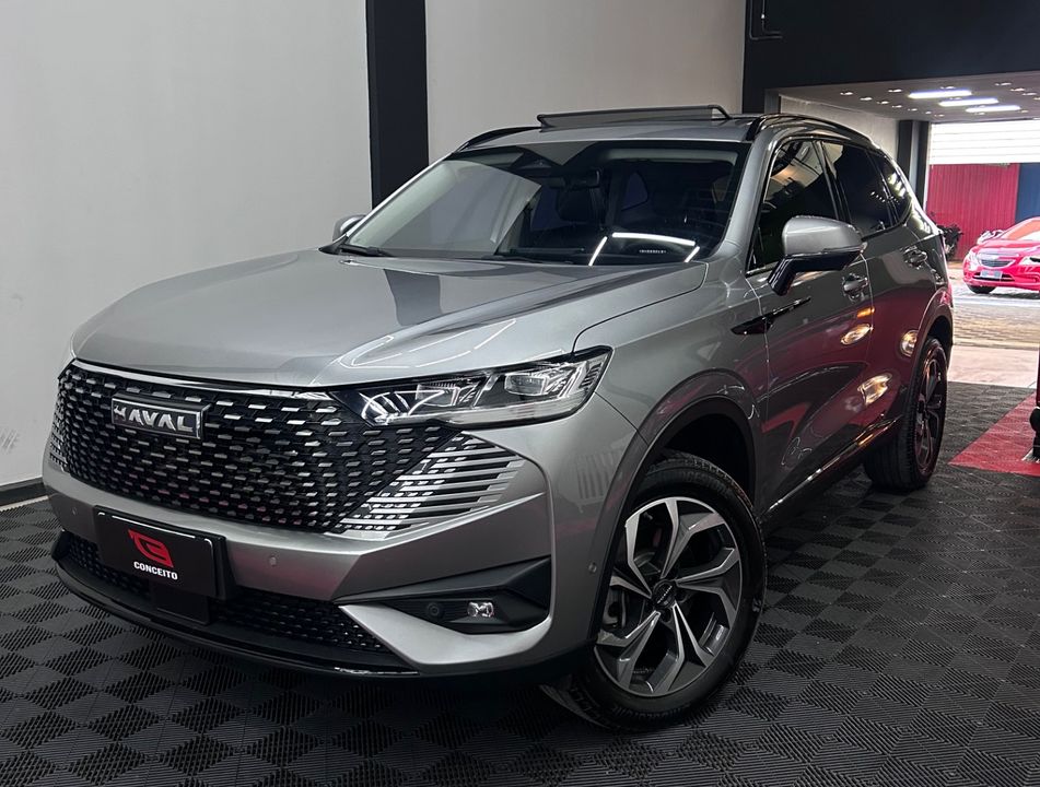 GWM Haval H6 2 1.5 (Hibrido)