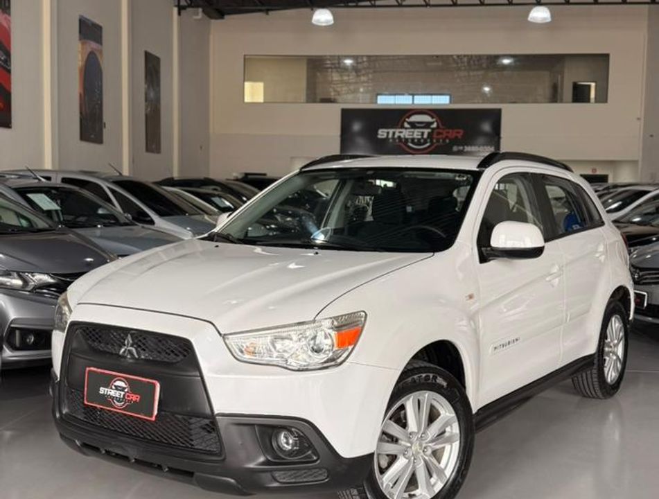 Mitsubishi ASX 2.0 16V 160cv Aut.