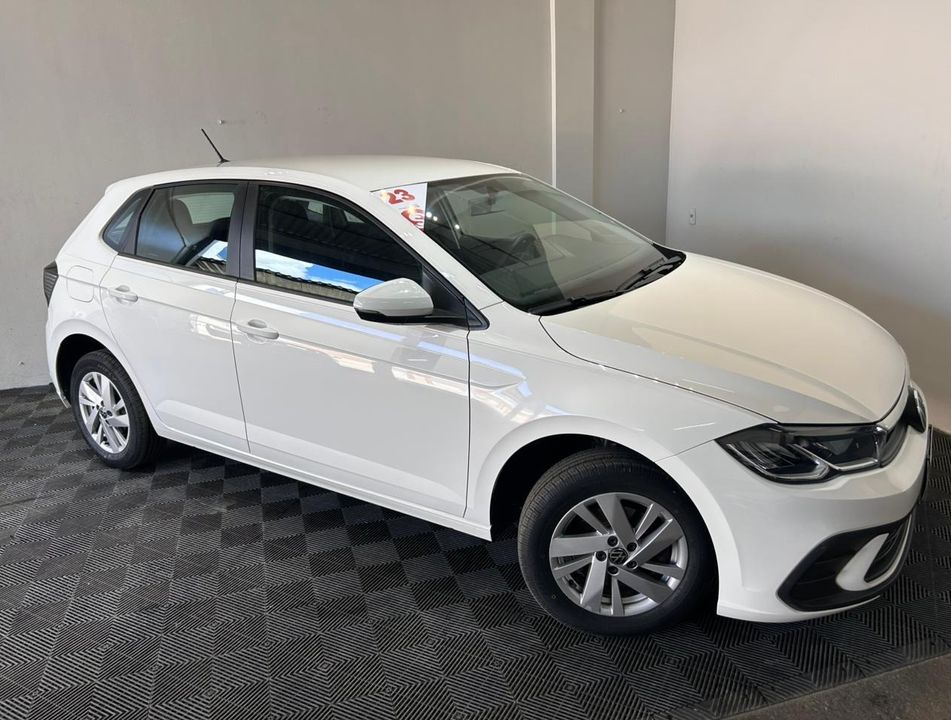 VolksWagen Polo 1.0 TSI Flex 12V 5p
