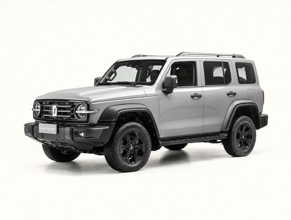 GWM 300 PHEV