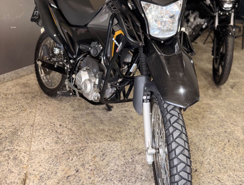HONDA NXR 160 BROS ESDD FLEXONE