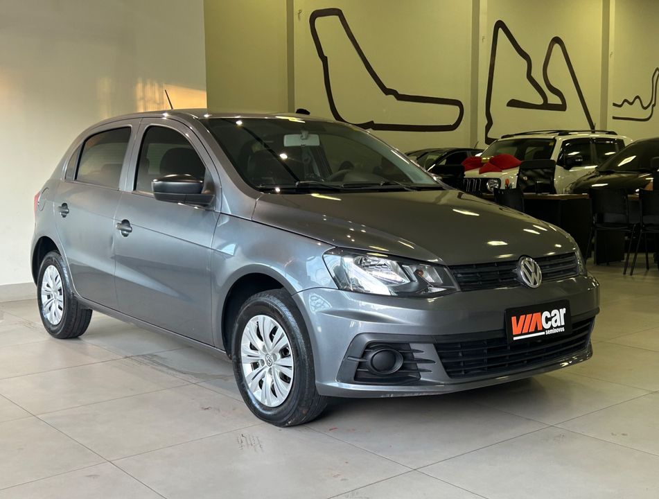 VolksWagen Gol Trendline 1.6 T.Flex 8V 5p