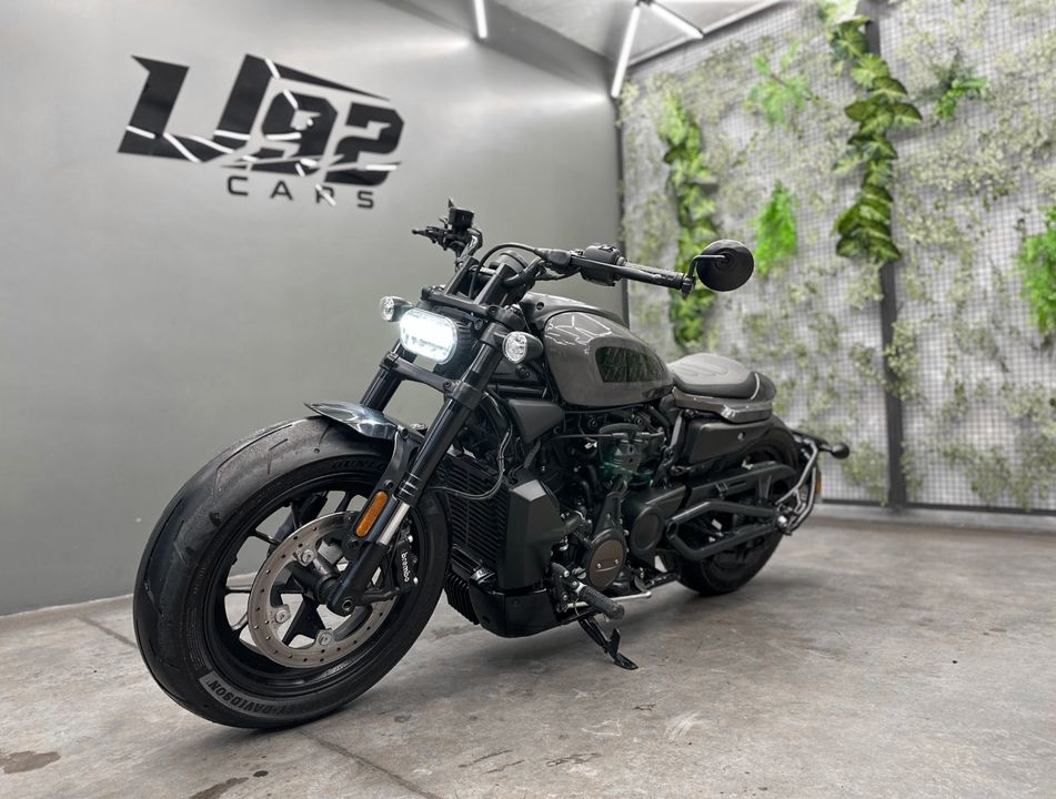 Harley SPORTSTER S