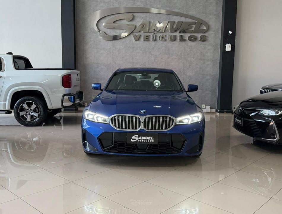 BMW Msport