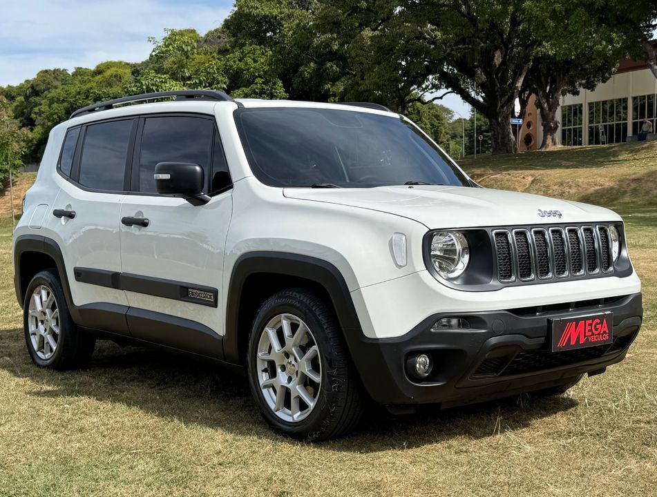 Jeep Renegade Sport 1.8 4x2 Flex 16V Aut.