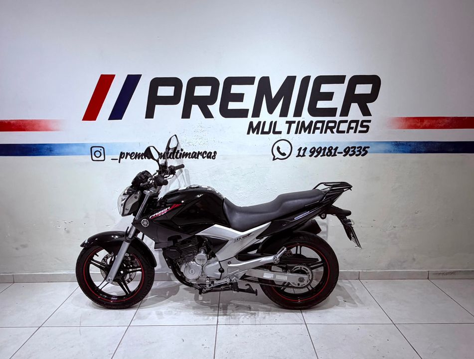 YAMAHA YS 250 FAZER/ FAZER L. EDITION /BLUEFLEX