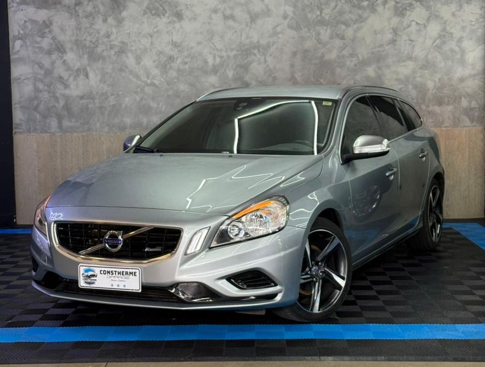 Volvo V60 T-5 R-DESIGN 2.0 5p