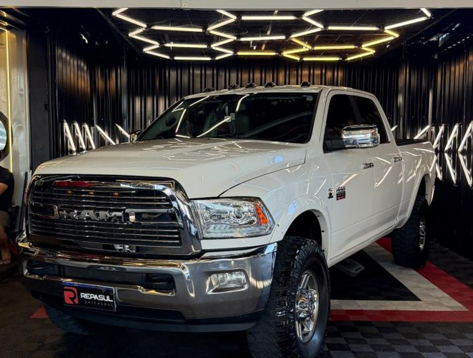 RAM 2500 LARAMIE  6.7 TDI  CD 4x4 Diesel