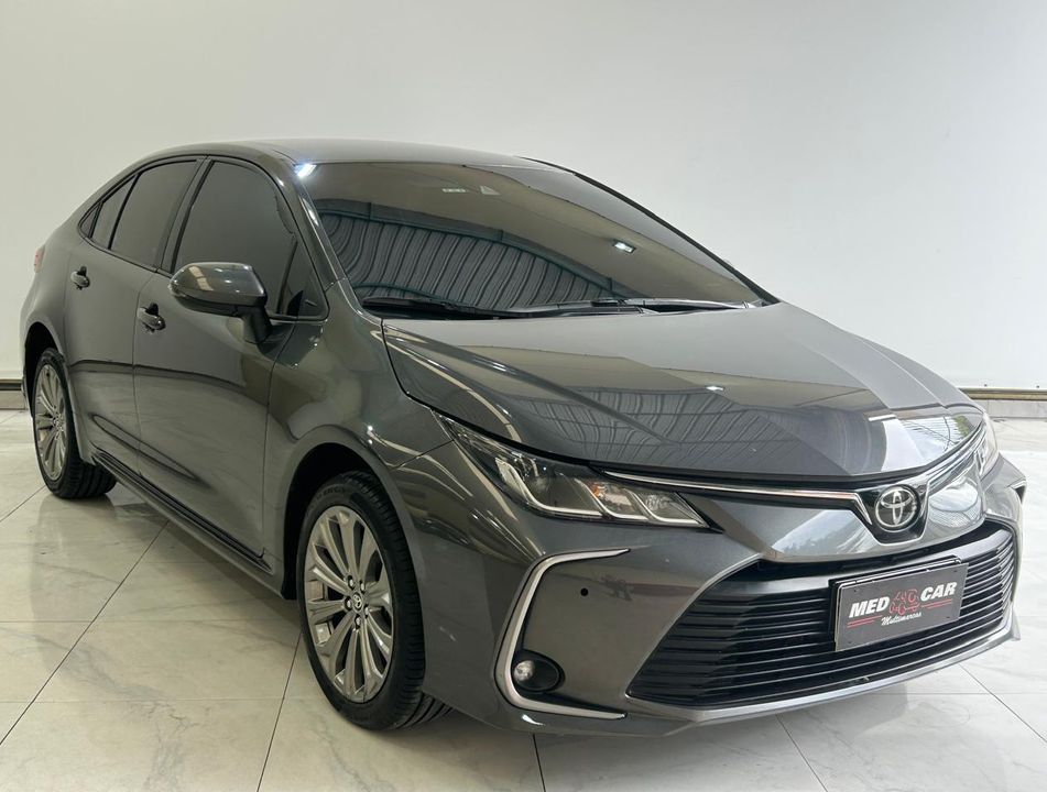 Toyota Corolla XEi 2.0 Flex 16V Aut.