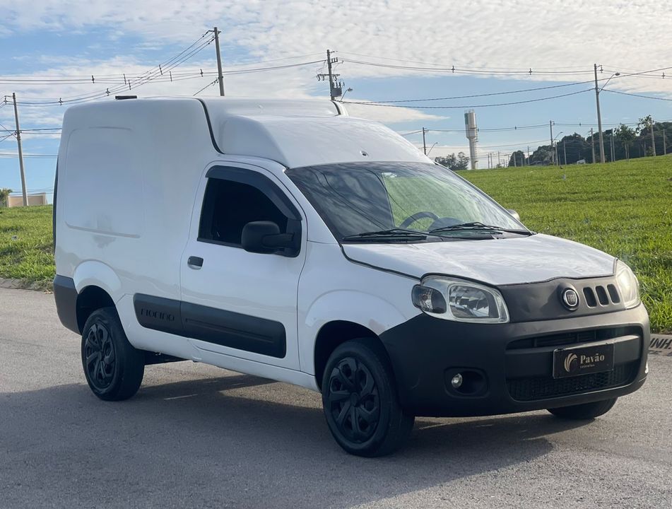 Fiat Fiorino Furgão EVO 1.4 Flex 8V 2p