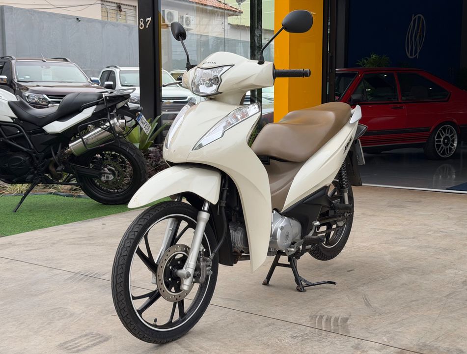 HONDA BIZ 125/125i Flex