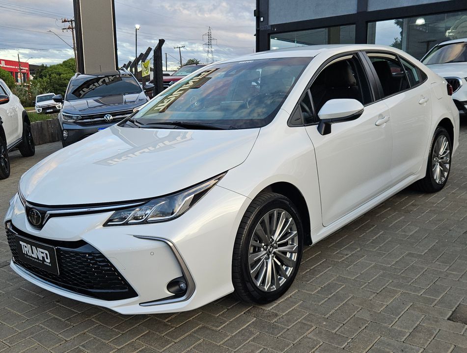 Toyota Corolla XEi 2.0 Flex 16V Aut.