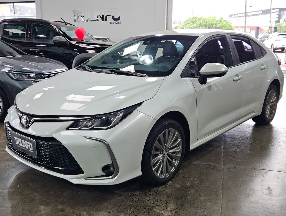 Toyota Corolla XEi 2.0 Flex 16V Aut.