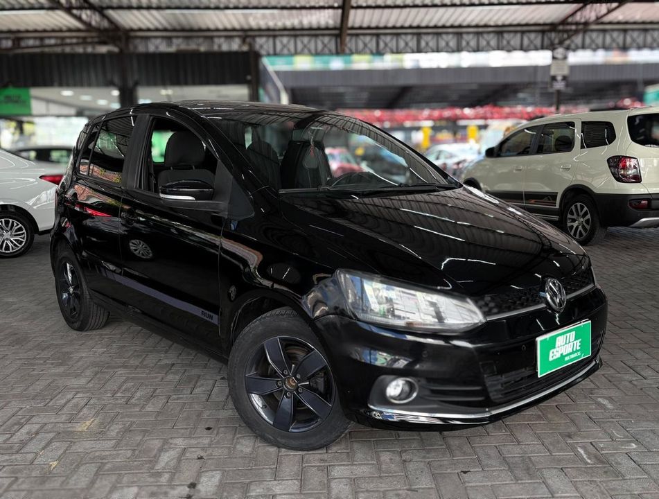 VolksWagen Fox RUN 1.6 Flex 8V 5p