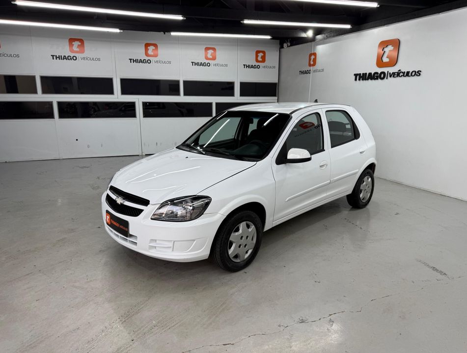 Chevrolet Celta Spirit/ LT 1.0 MPFI 8V FlexP. 5p