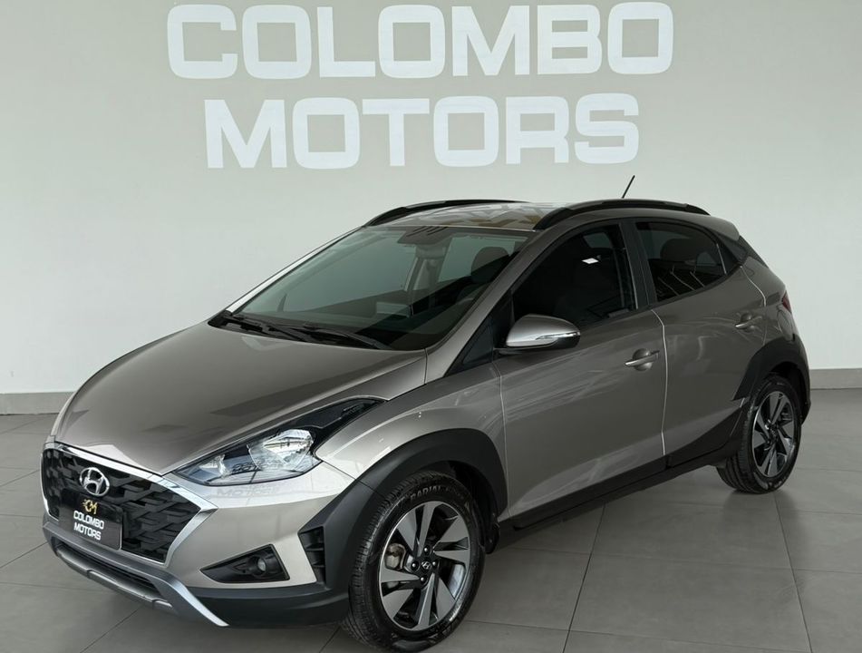 Hyundai HB20X Vision 1.6 Flex 16V Mec.