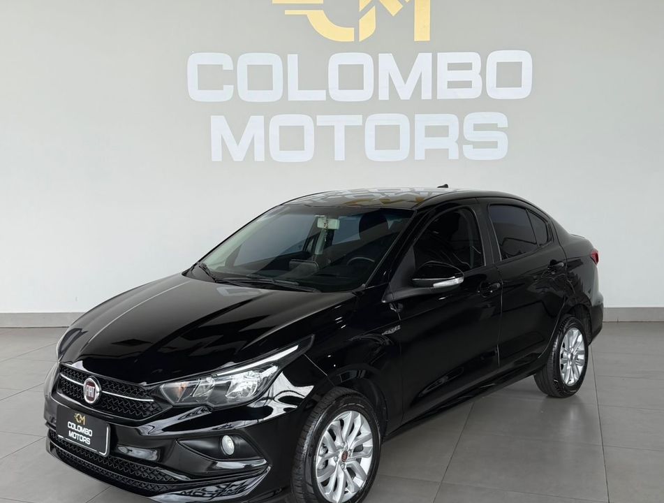 Fiat CRONOS DRIVE 1.3 8V Flex