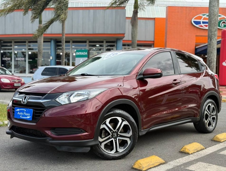 Honda HR-V LX 1.8 Flexone 16V 5p Aut.