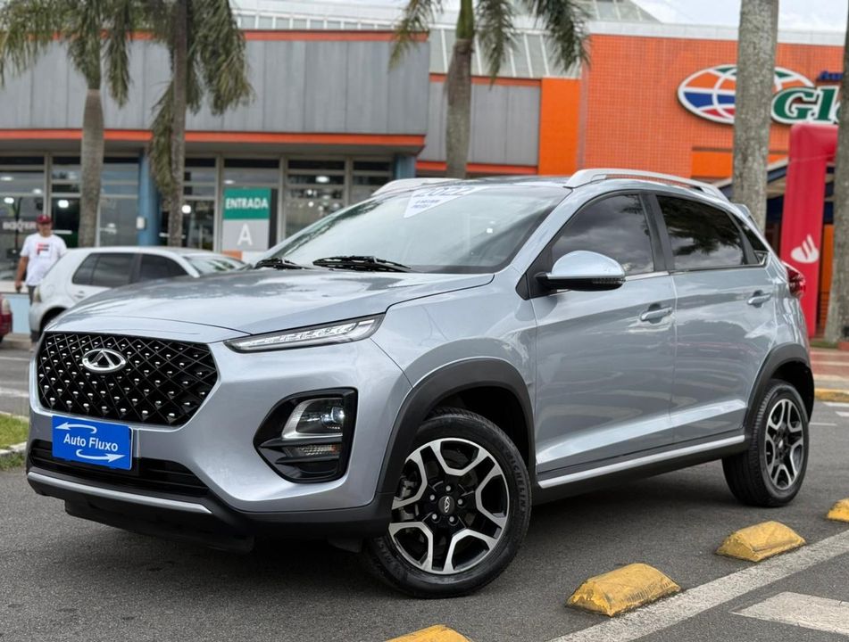 CHERY Tiggo 3X Pro 1.0 Turbo Flex Aut.