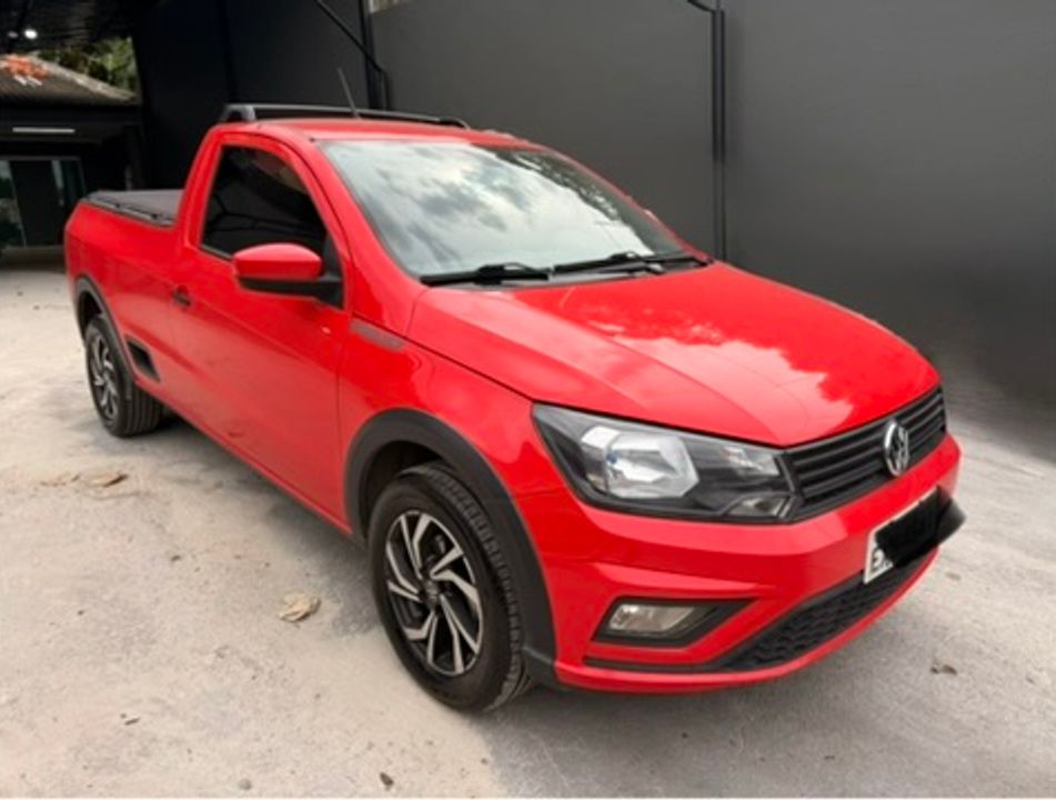 VolksWagen Saveiro Robust 1.6 Total Flex 8V