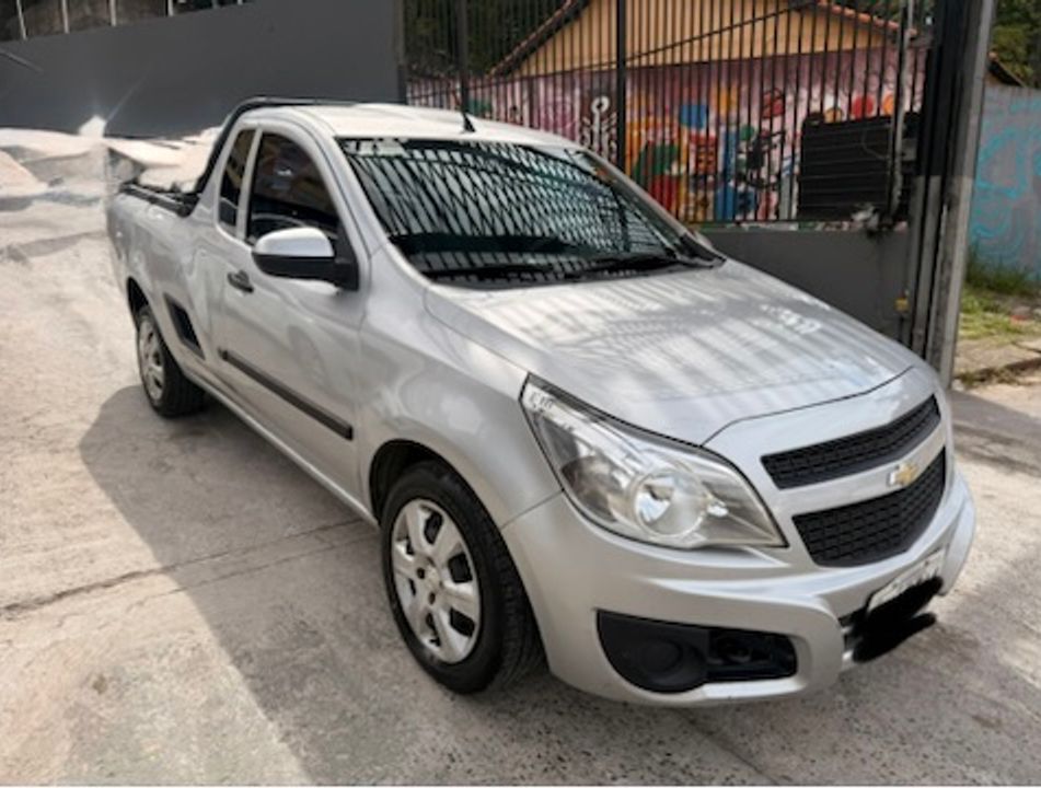 Chevrolet MONTANA LS 1.4 ECONOFLEX 8V 2p