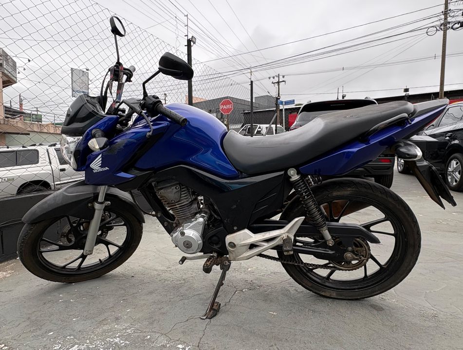 HONDA CG 160 FAN Flex