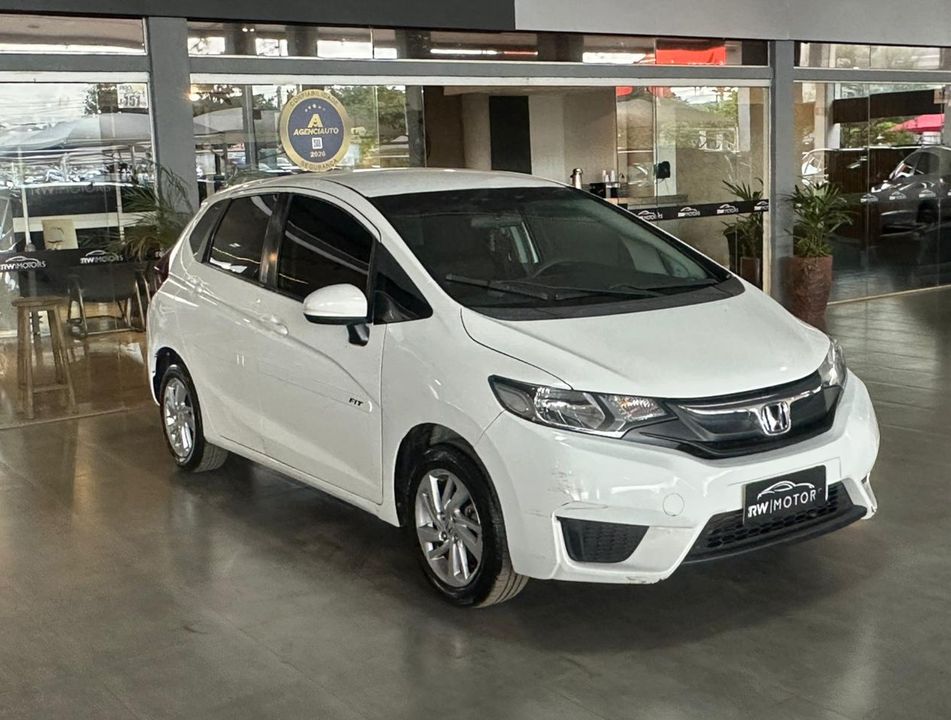 Honda Fit LX 1.5 Flexone 16V 5p Aut.