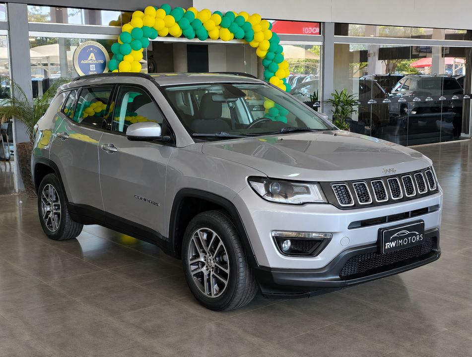 Jeep COMPASS SPORT 2.0 4x2 Flex 16V Aut.