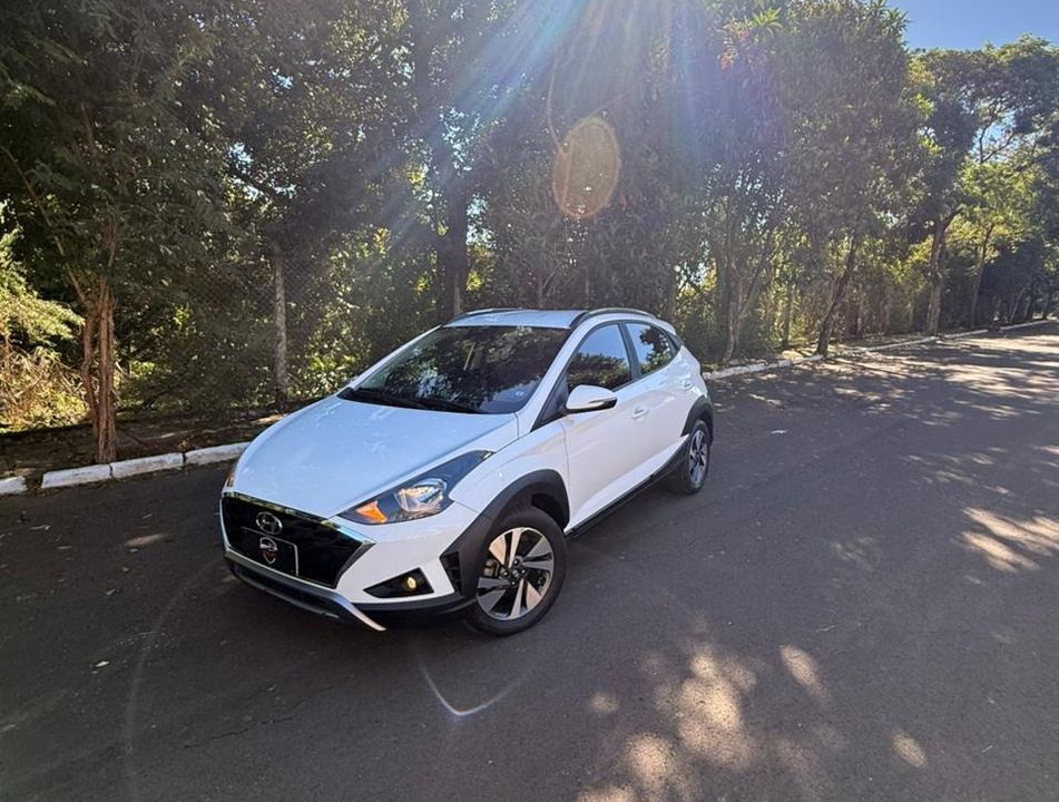 Hyundai HB20X Evolution 1.6 Flex 16V Aut.