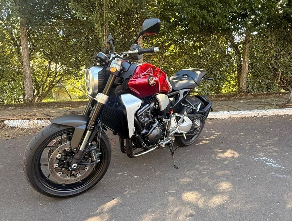HONDA CB 1000R/ABS