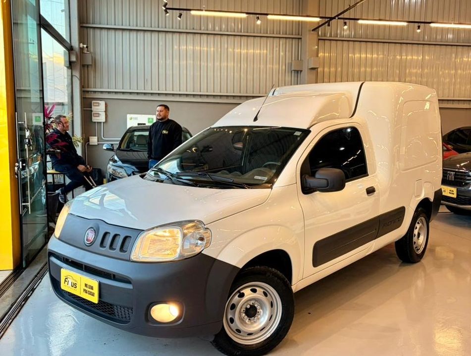 Fiat Fiorino Furgão EVO 1.4 Flex 8V 2p