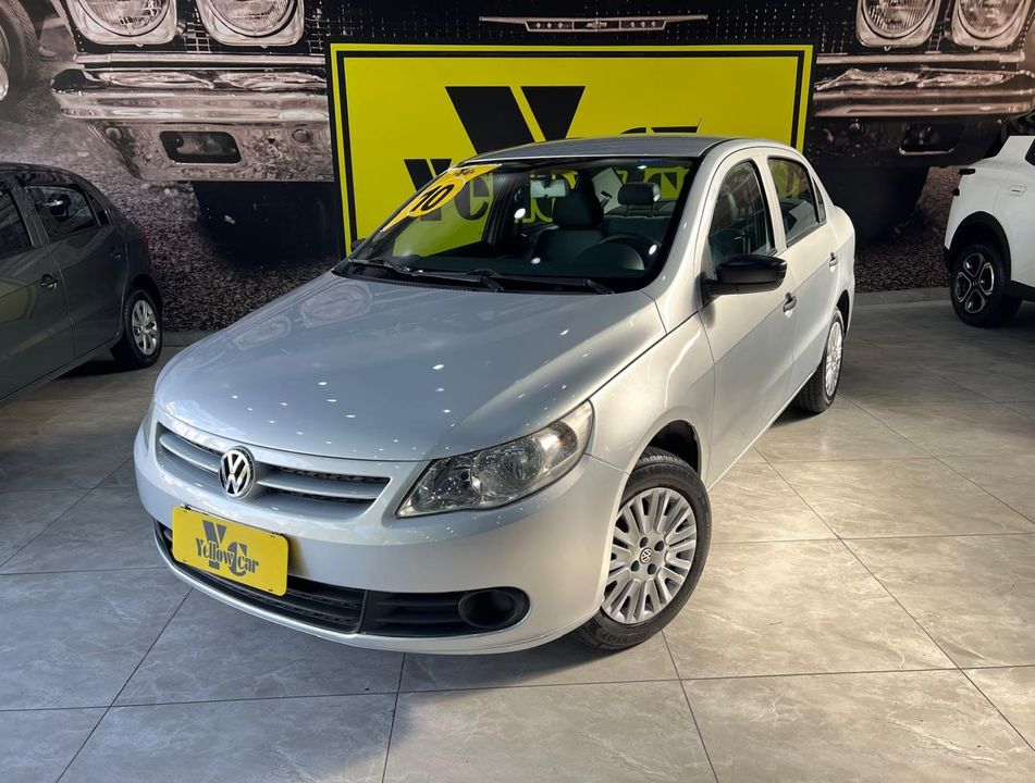 VolksWagen VOYAGE 1.0/1.0 City Mi Total Flex 8V 4p