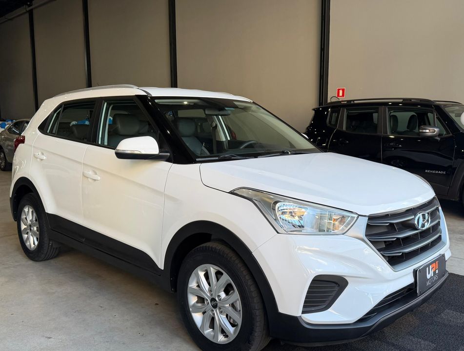 Hyundai Creta Action 1.6 16V Flex Aut.