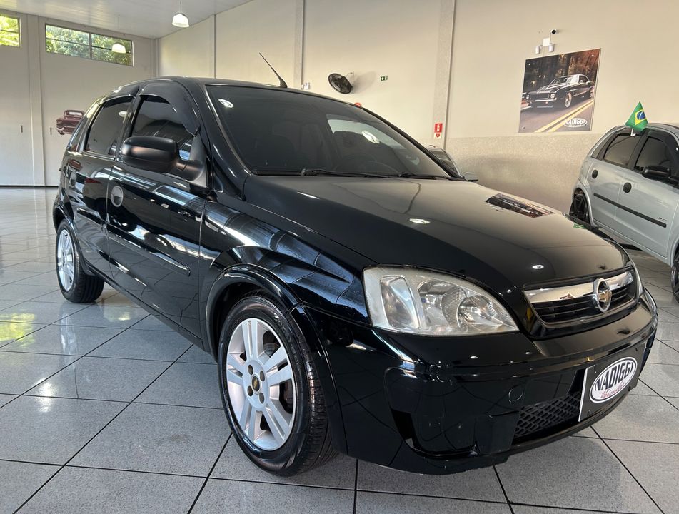 Chevrolet Corsa Hat. Maxx 1.4 8V ECONOFLEX 5p