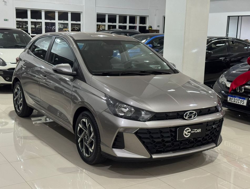 Hyundai HB20 Comfort 1.0 TB Flex 12V Aut