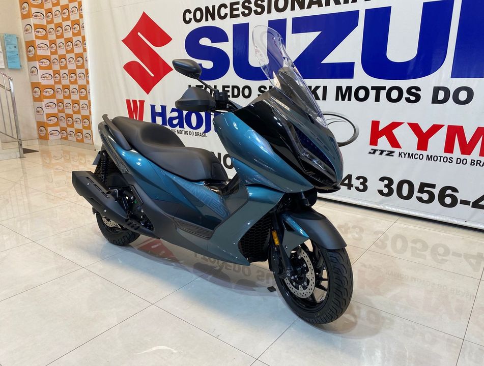 ZONTES E350
