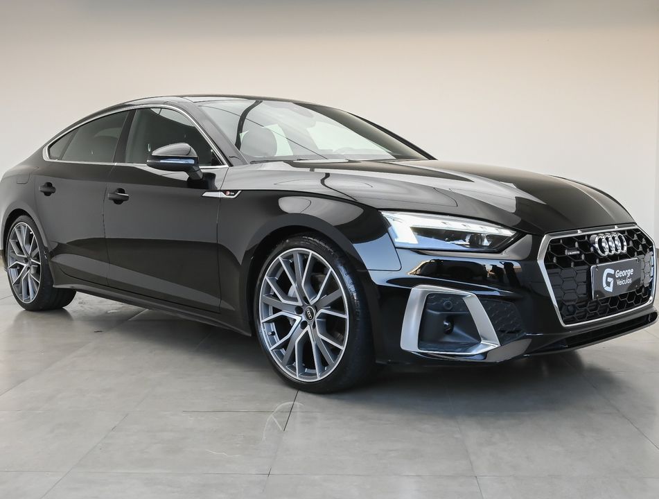 Audi A5 Sedan Performance S Edition 2.0 TFSI Quattro