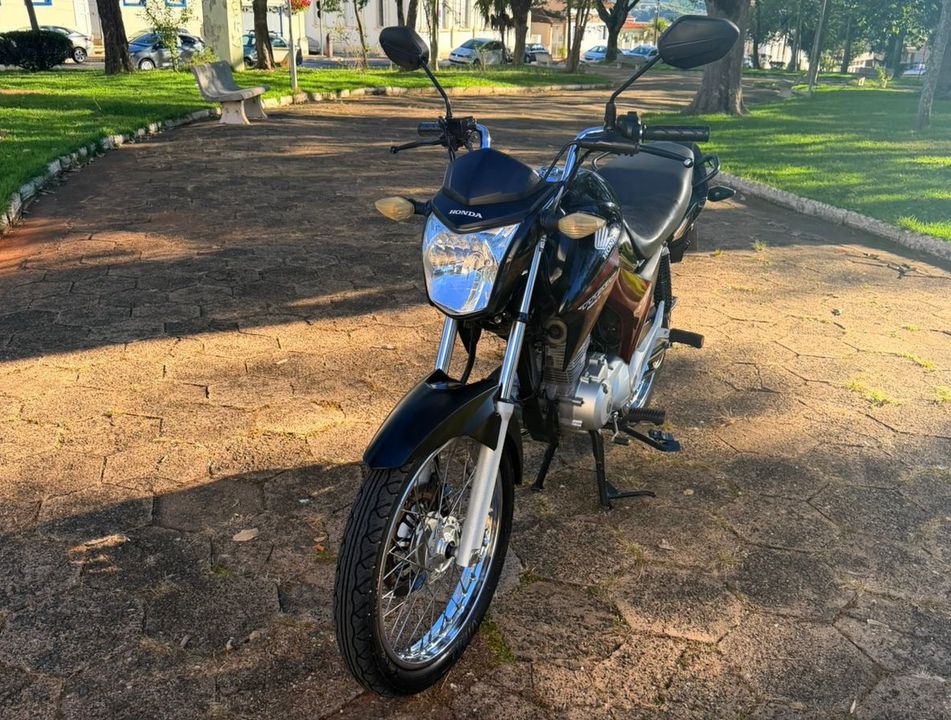 HONDA CG 150 TITAN-ESD MIX/FLEX