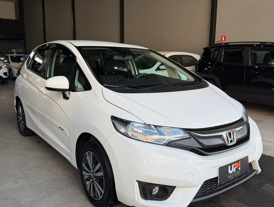 Honda Fit LX 1.5 Flexone 16V 5p Aut.