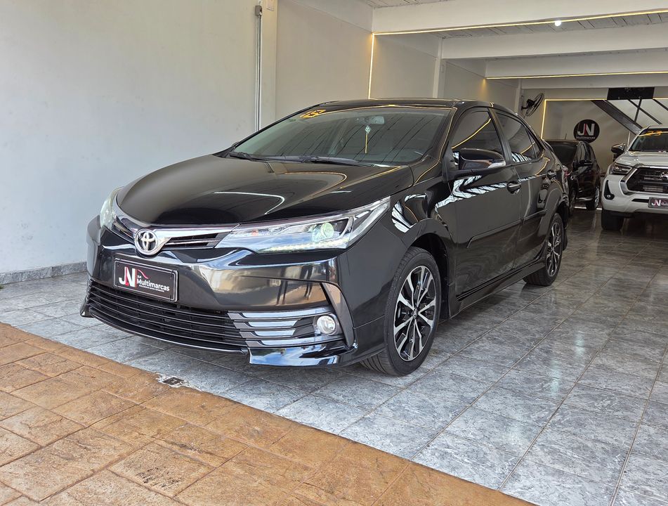Toyota Corolla XRS 2.0 Flex 16V Aut.