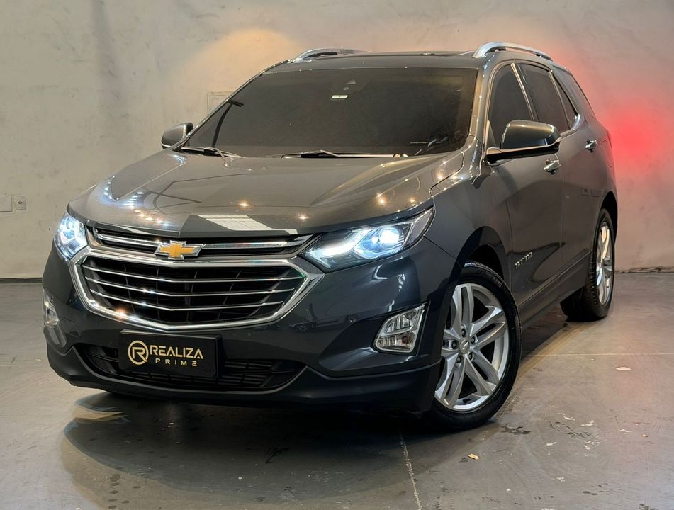 Chevrolet EQUINOX Premier 2.0 Turbo AWD 262cv Aut.