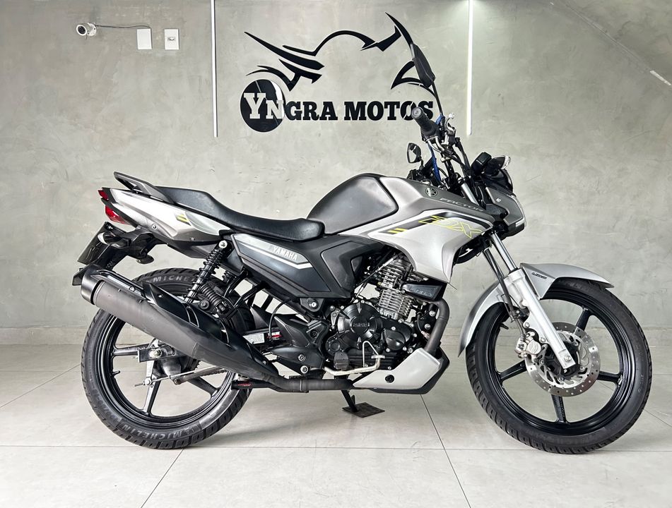 YAMAHA YBR 150 FACTOR DX FLEX