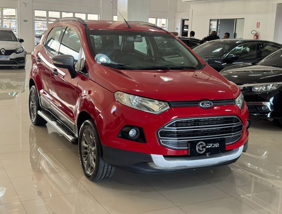 Ford EcoSport FREESTYLE 1.6 16V Flex 5p