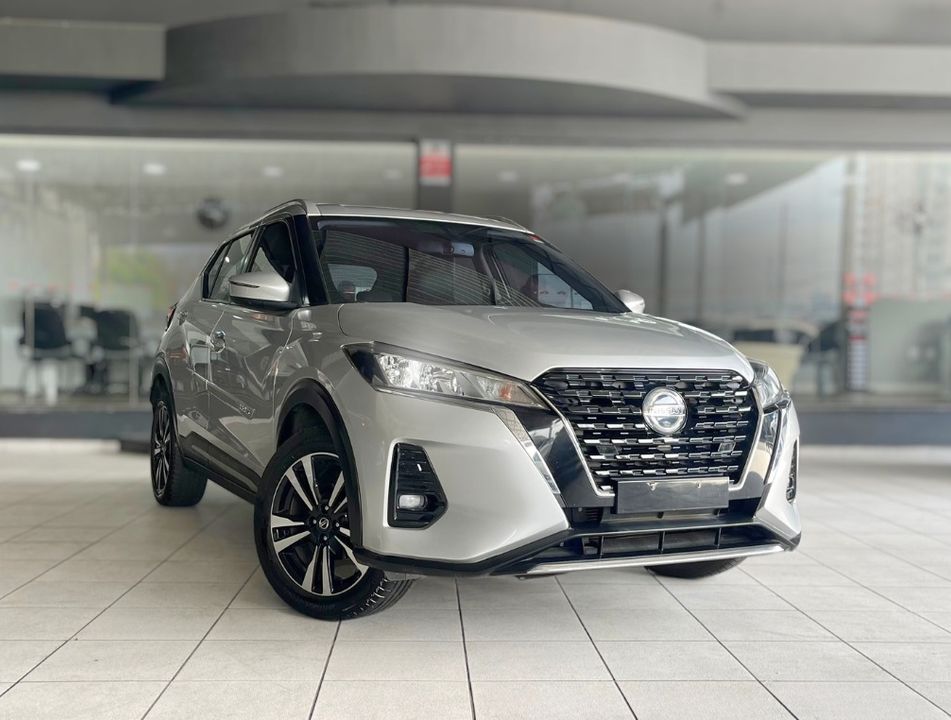 Nissan KICKS Advance 1.6 16V Flex Aut.