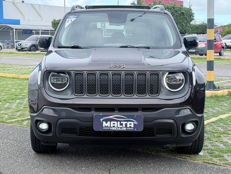 Jeep Renegade Limited 1.8 4x2 Flex 16V Aut.