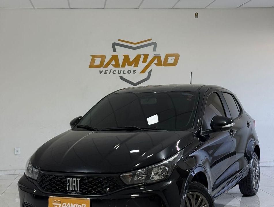 Fiat ARGO DRIVE 1.0 6V Flex