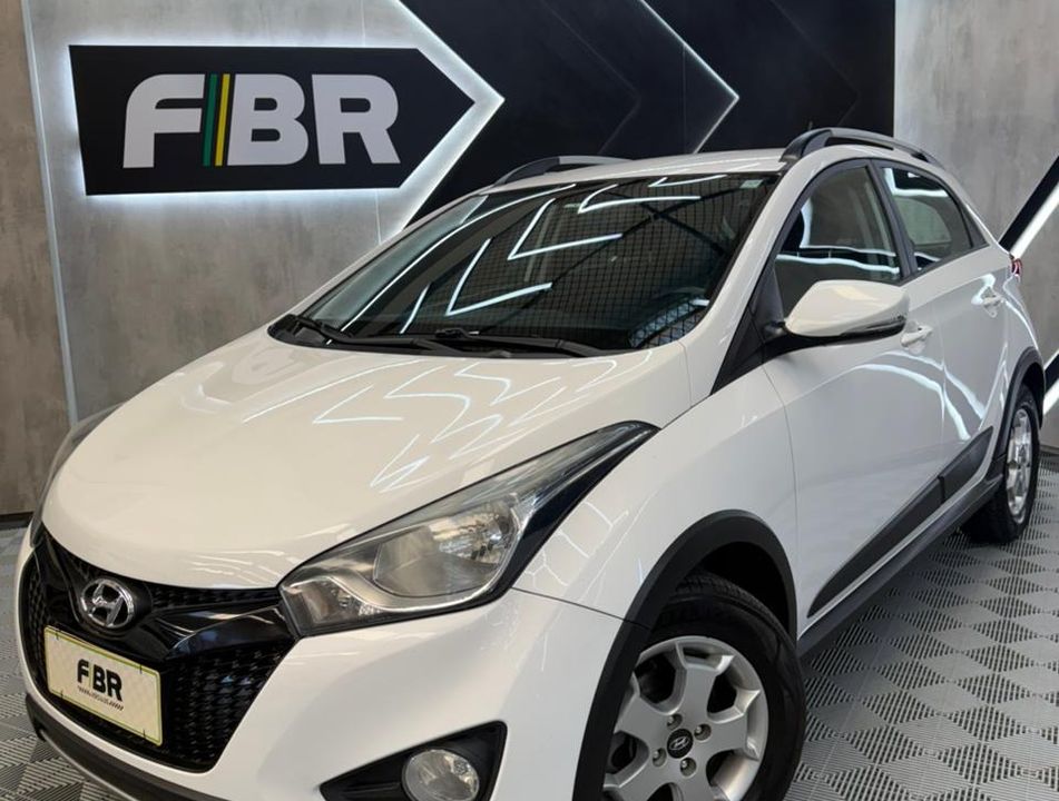 Hyundai HB20X Style 1.6 Flex 16v Mec.