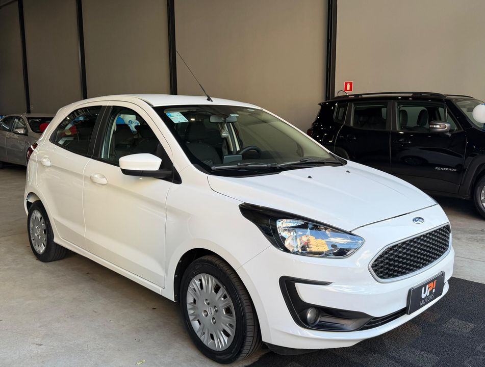 Ford Ka 1.0 SE/SE Plus TiVCT Flex 5p